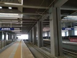绿色设计理念智能便捷出行北京朝阳站