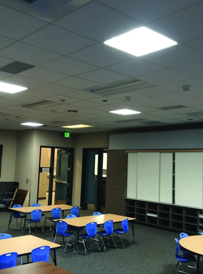 阳光校园教室采光如何设计？国内学校导光管应用前景如何