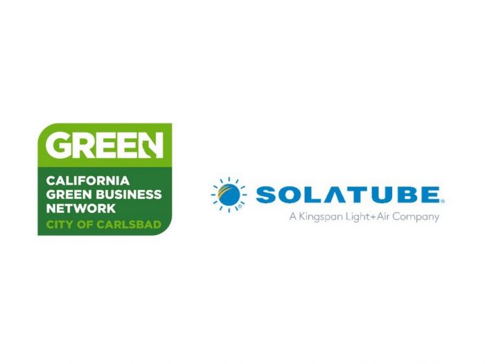 促进工业厂房可持续发展——索乐图导光管获绿色商业顶级创新者认证